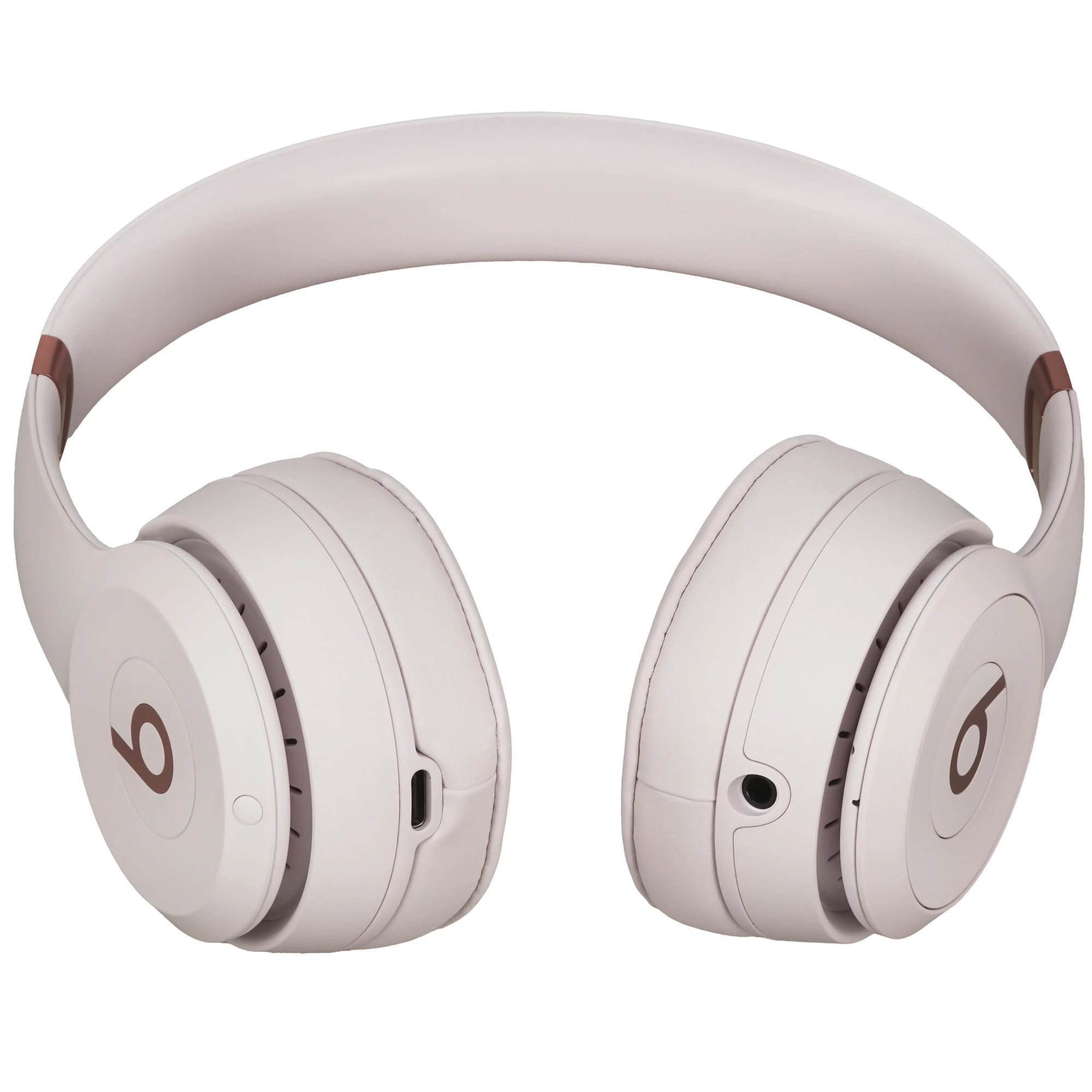 Беспроводные наушники Beats Solo 4 Бежевый
