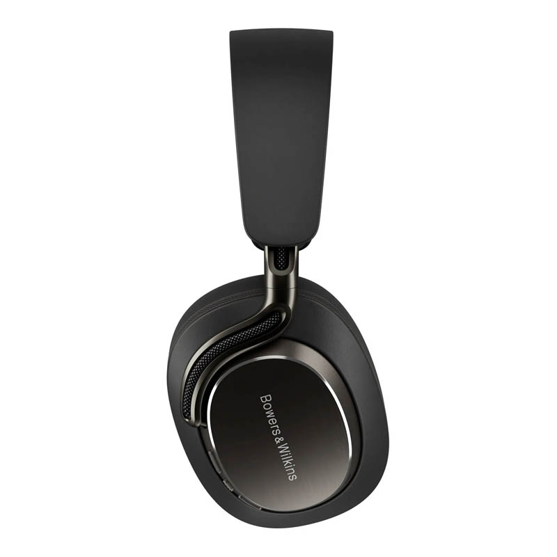 Беспроводные/проводные наушники Bowers & Wilkins Px8 S2, Onyx Black