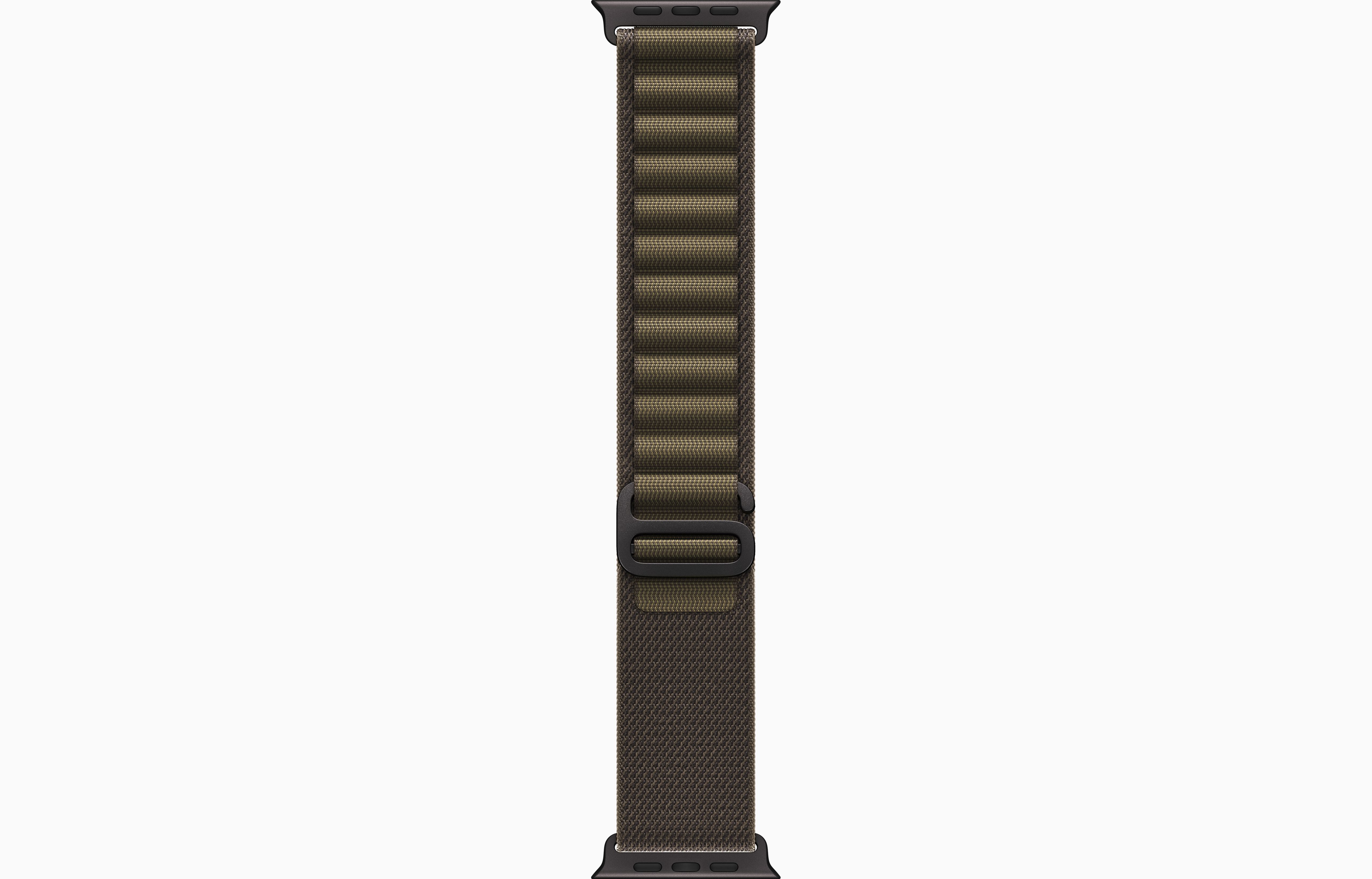 Смарт-часы Apple Watch Ultra 4, 49 мм, GPS + Cellular, Titanium Black, Alpine Loop Dark Olive, L