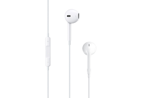 Наушники Apple EarPods с разъёмом 3,5 мм, белый