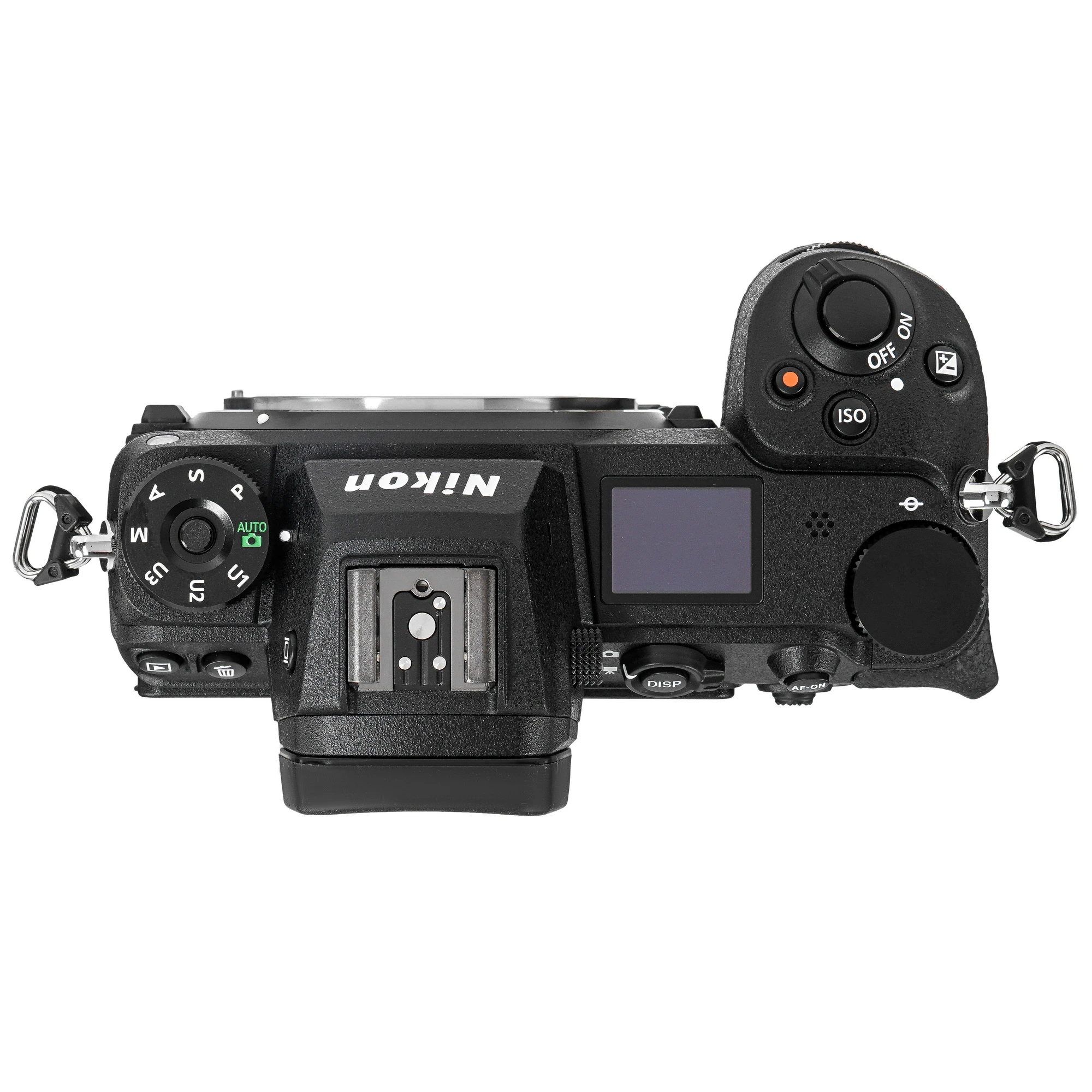 Фотоаппарат Nikon Z7 II Body Black