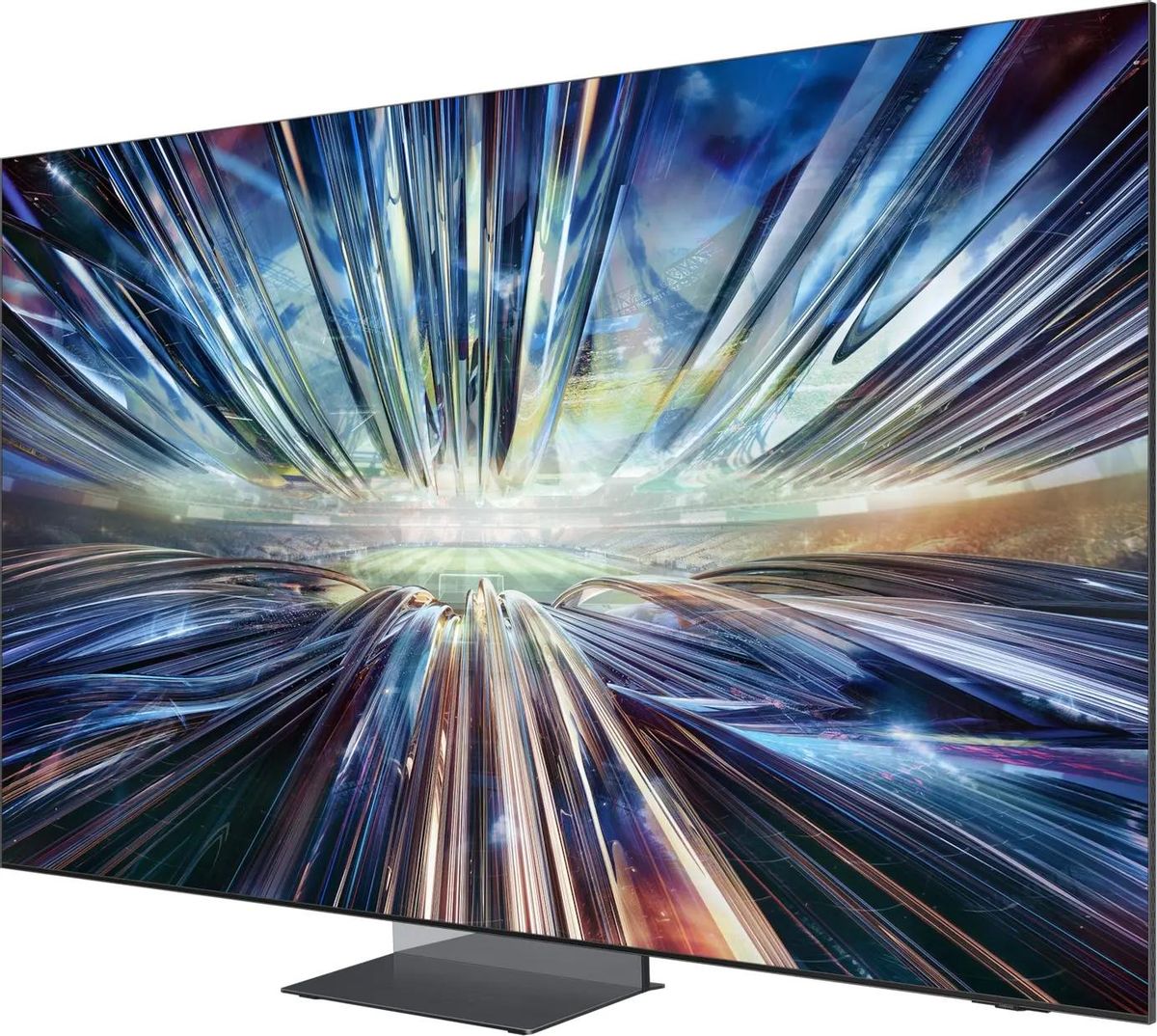 Телевизор Samsung 65" (165 см) QE65QN900DUXRU черный Телевизор Samsung 65" (165 см) QE65QN900DUXRU черный