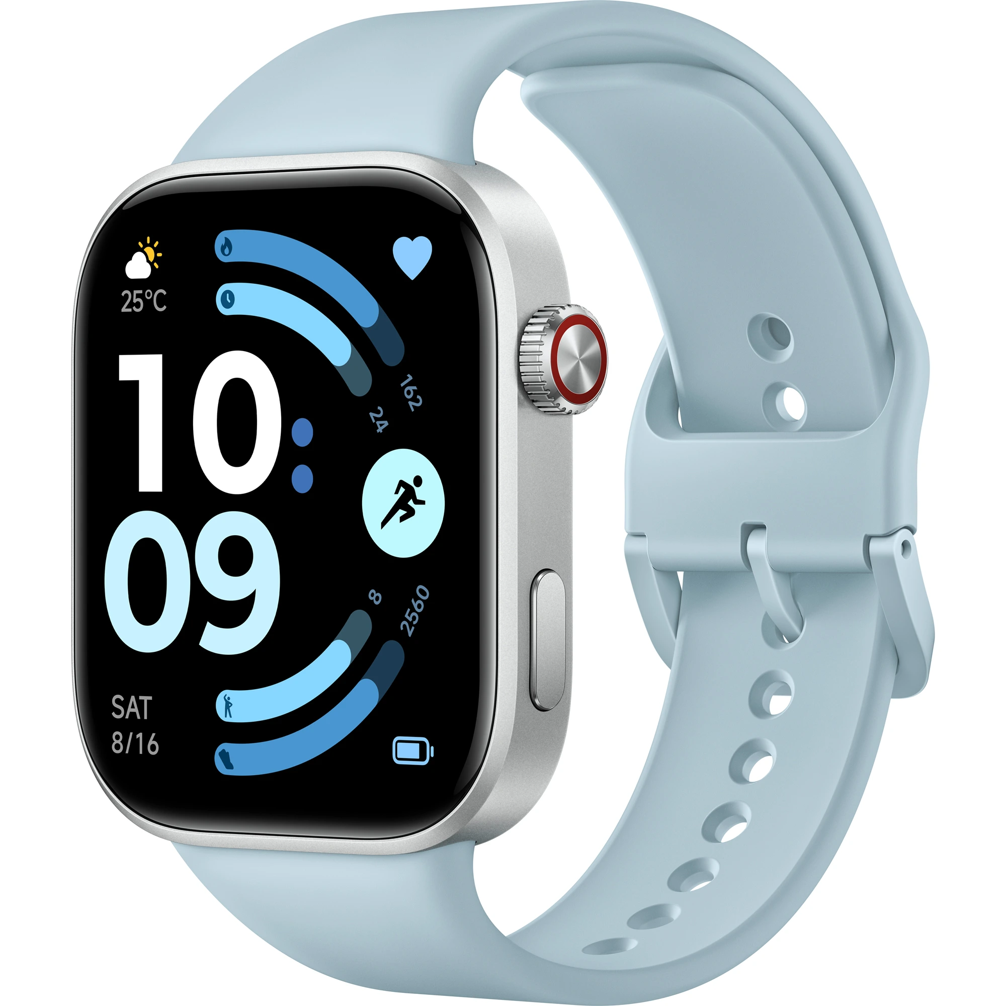 Смарт-часы Xiaomi REDMI Watch 6 Голубой