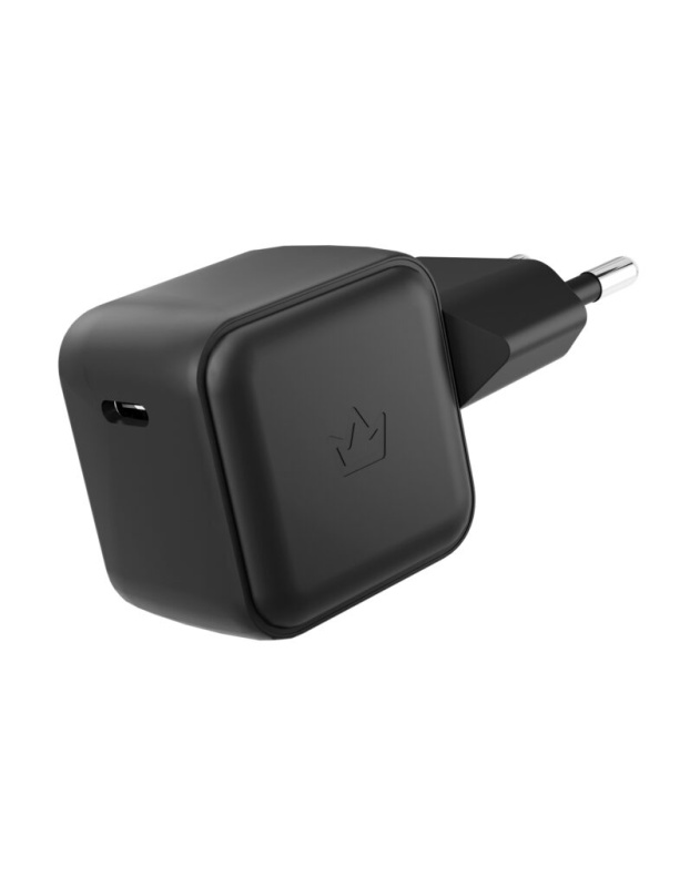 Сетевое зарядное устройство VLP G-Charge 45Вт USB-C,  Черный