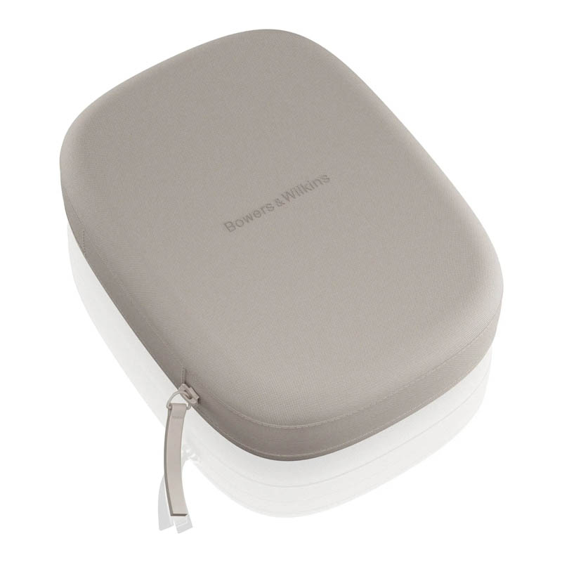 Беспроводные/проводные наушники Bowers & Wilkins Px8 S2, Warm Stone