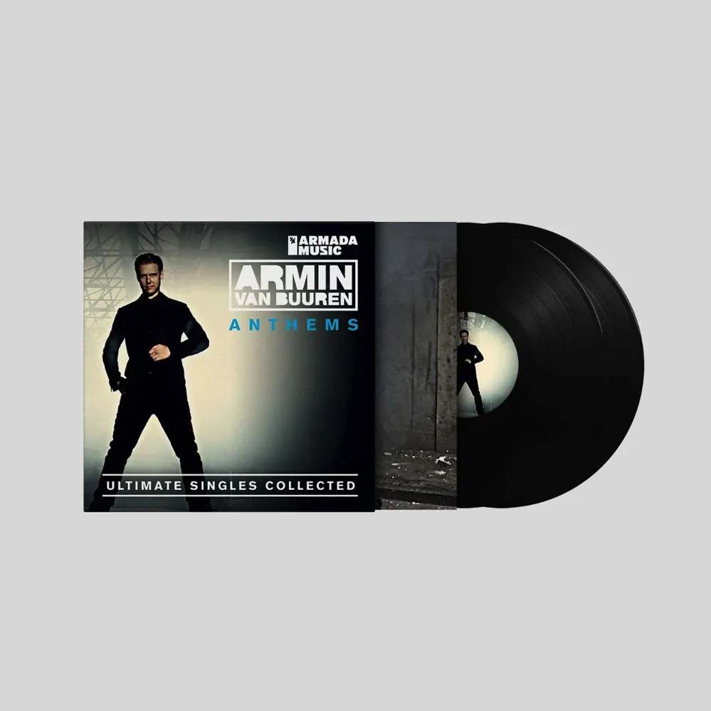 Виниловая пластинка BUUREN ARMIN VAN - Anthems (Ultimate Singles Collected)