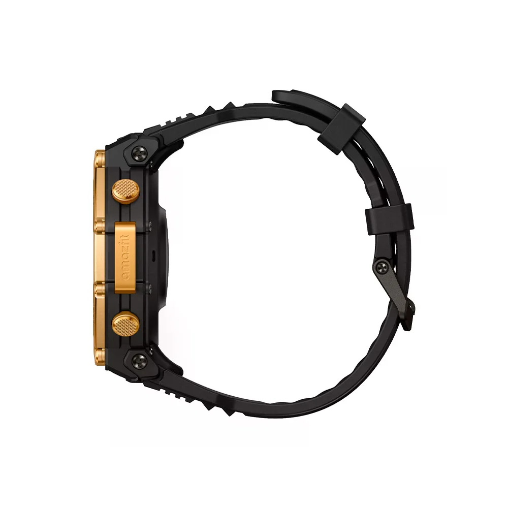 Смарт-часы Amazfit T-Rex 3 Pro 44mm Black Gold