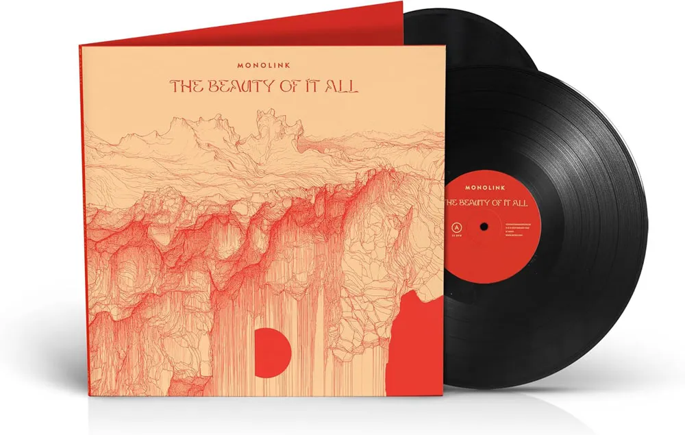 Виниловая пластинка MONOLINK - Beauty Of It All