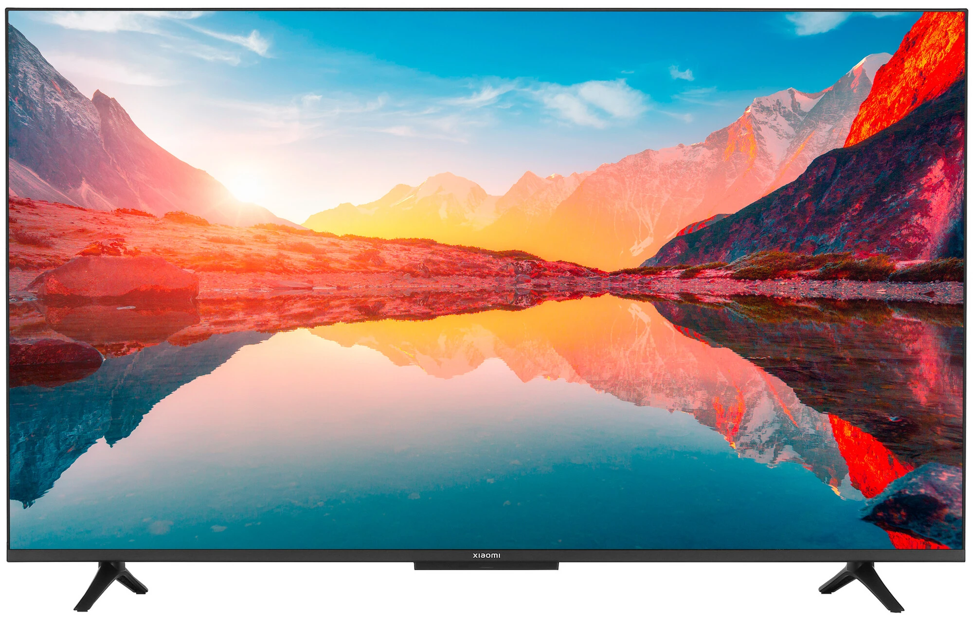 Телевизор Xiaomi TV A 43" (109 см) L43MA-AURU черный