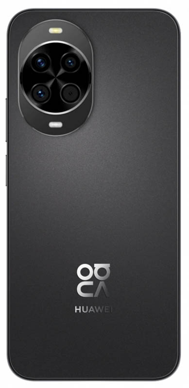 Смартфон Huawei nova 14, 12/256 ГБ Черный