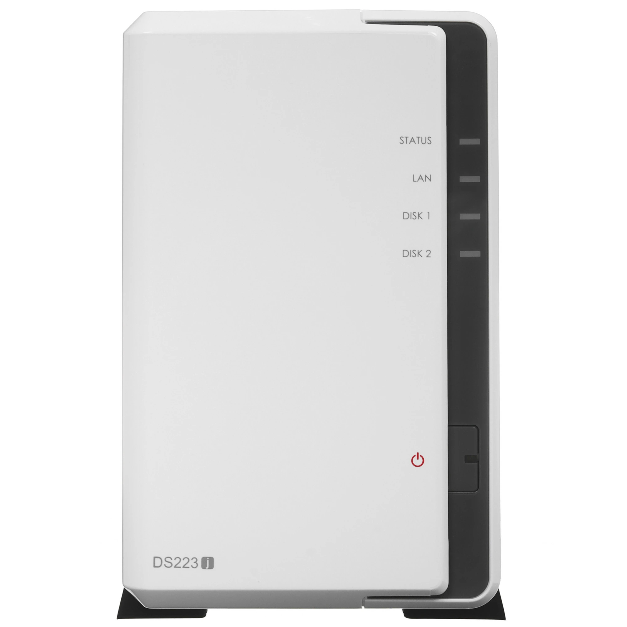 Сетевое хранилище NAS Synology DS223j