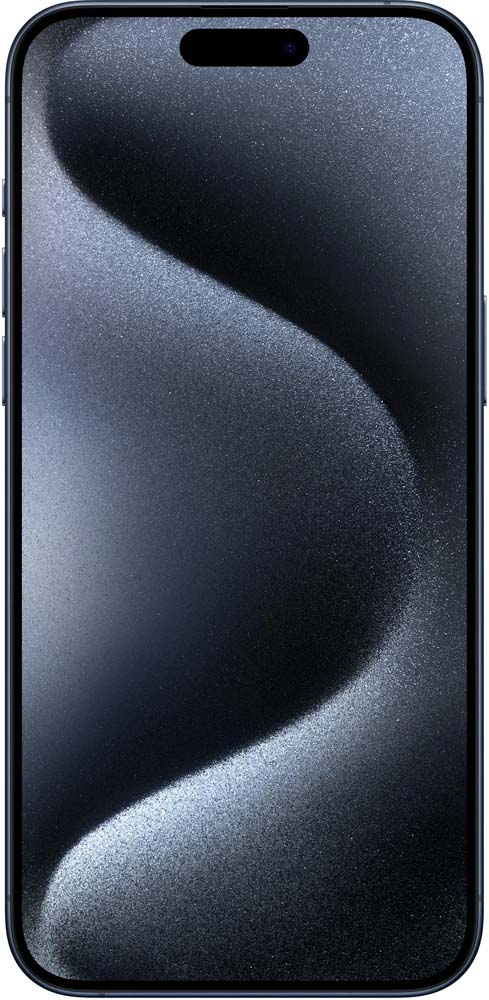 Смартфон Apple iPhone 15 Pro Max DualSim 256 ГБ (Blue Titanium | Синий титан)