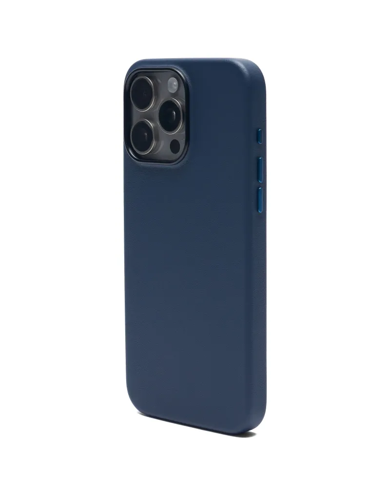 Чехол для iPhone 16 Pro K-Doo Noble Collection Синий