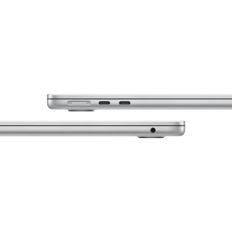 Ноутбук Apple MacBook Air 13" M4 (2025) 10C CPU/10C GPU, 24 ГБ RAM, 512 ГБ SSD, (Silver | серебристый)