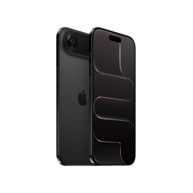 Смартфон Apple iPhone 17 Air 1 ТБ (Black | Черный)