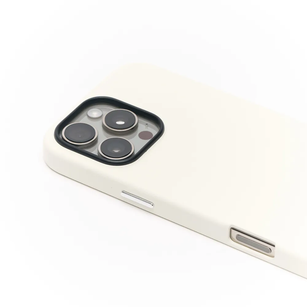 Чехол для iPhone 16 Pro Max K-Doo Noble Collection, цвет Белый