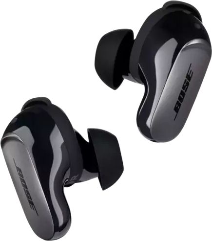 Беспроводные наушники Bose QuietComfort Ultra Earbuds, Черный