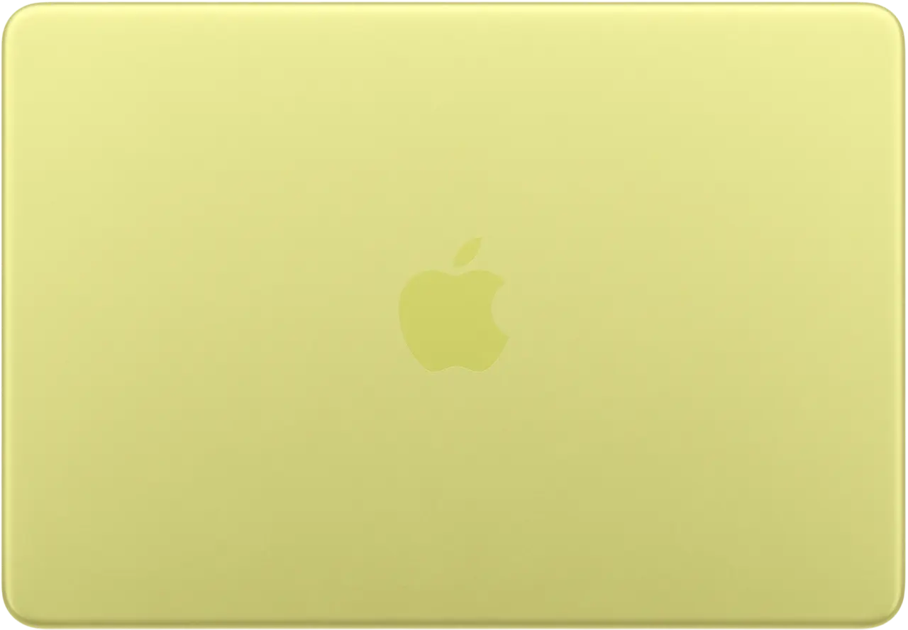 Apple MacBook Neo 13" (A18, 6C СPU/5С GPU) 8/512 ГБ (Цитрус | Citrus)