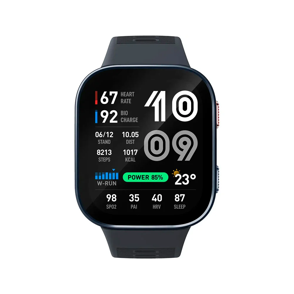 Смарт-часы Amazfit Bip Max Blue
