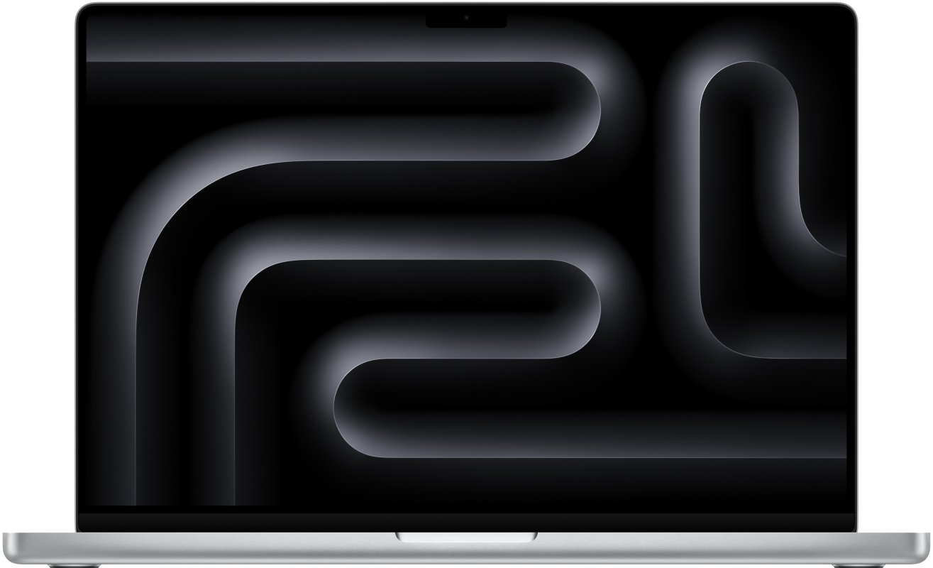Ноутбук Apple MacBook Pro 16" M4 Pro (2024) 14C CPU/20C GPU, 24 ГБ RAM, 512 ГБ SSD, Silver Ноутбук Apple MacBook Pro 16" M4 Pro (2024) 14C CPU/20C GPU, 24 ГБ RAM, 512 ГБ SSD, Silver
