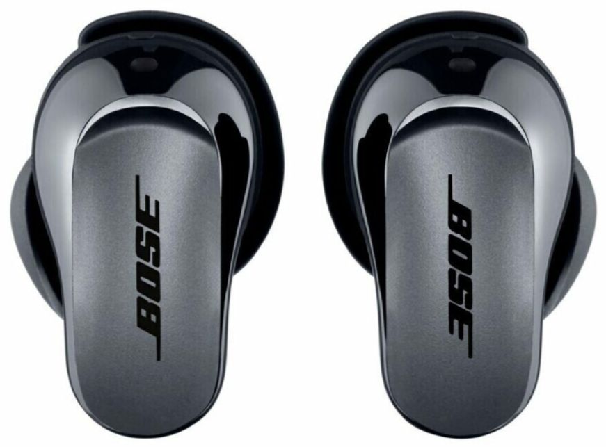 Беспроводные наушники Bose QuietComfort Ultra Earbuds, Черный