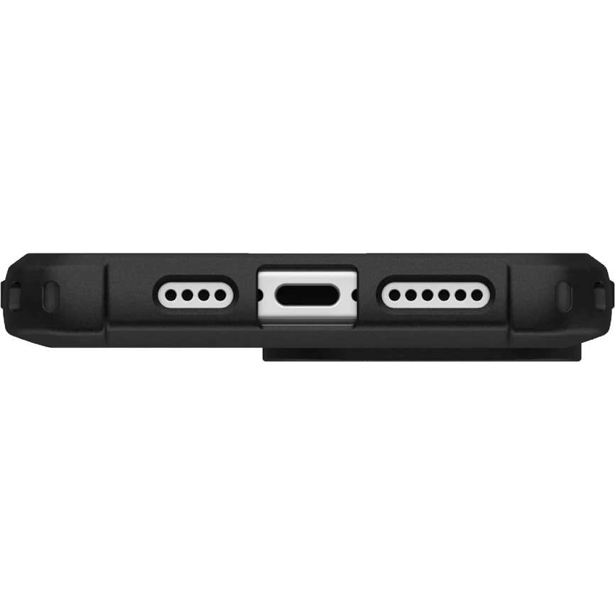 Чехол UAG MagSafe Metropolis LT Kevlar для iPhone 16 Pro  Оливковый