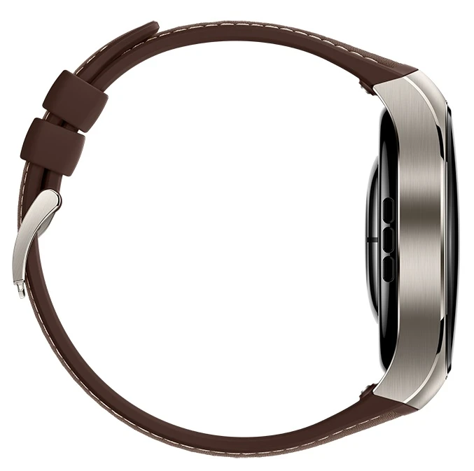 Смарт-часы Huawei Watch 5 - 46 mm, Dark Brown