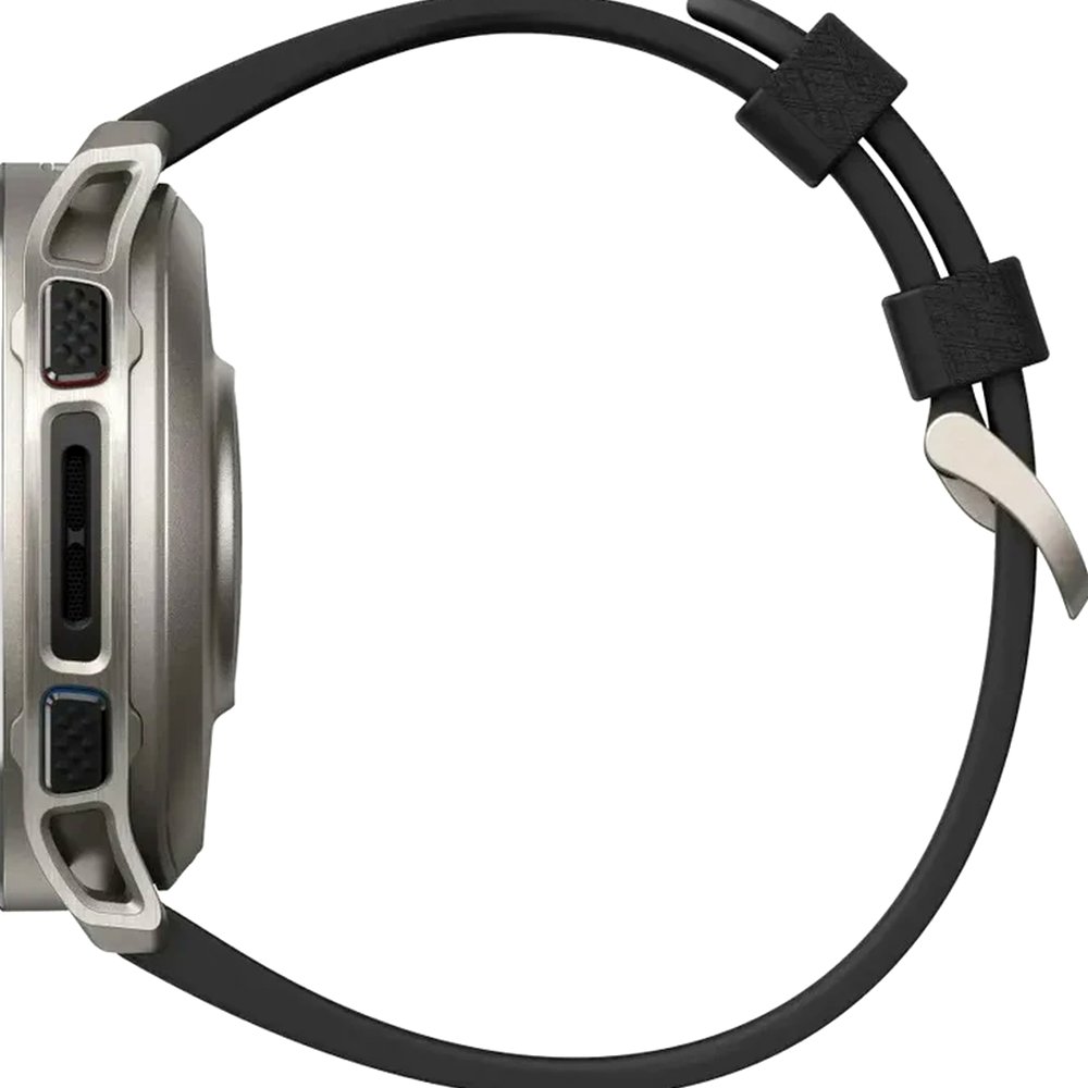 Смарт-часы Amazfit Cheetah 2 Ultra, 48 мм, GPS, Black (A2441)