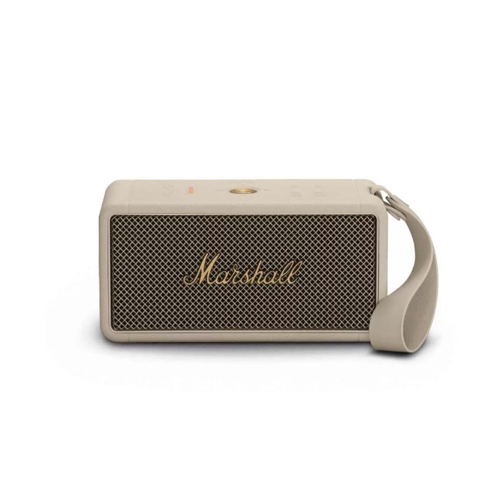 Портативная колонка Marshall Middleton (Кремовый | Cream)
