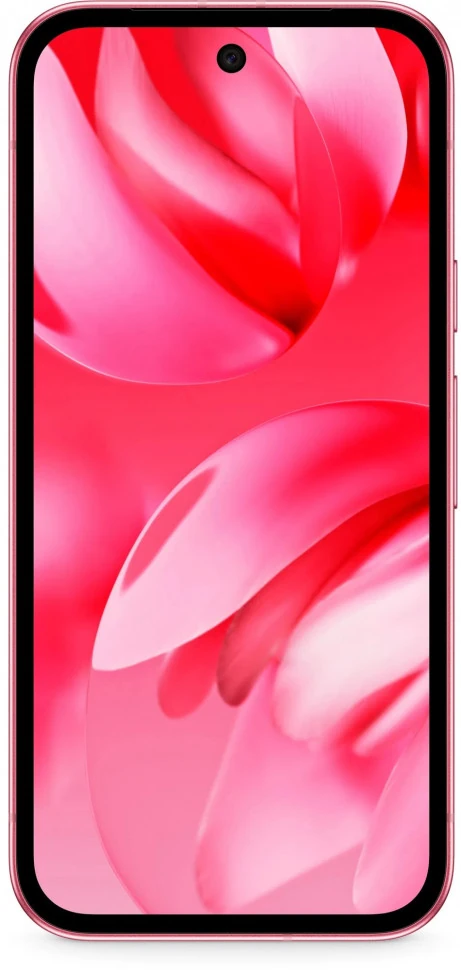 Смартфон Google Pixel 9a | 8/128 ГБ | Peony (Розовый) (Global Version)