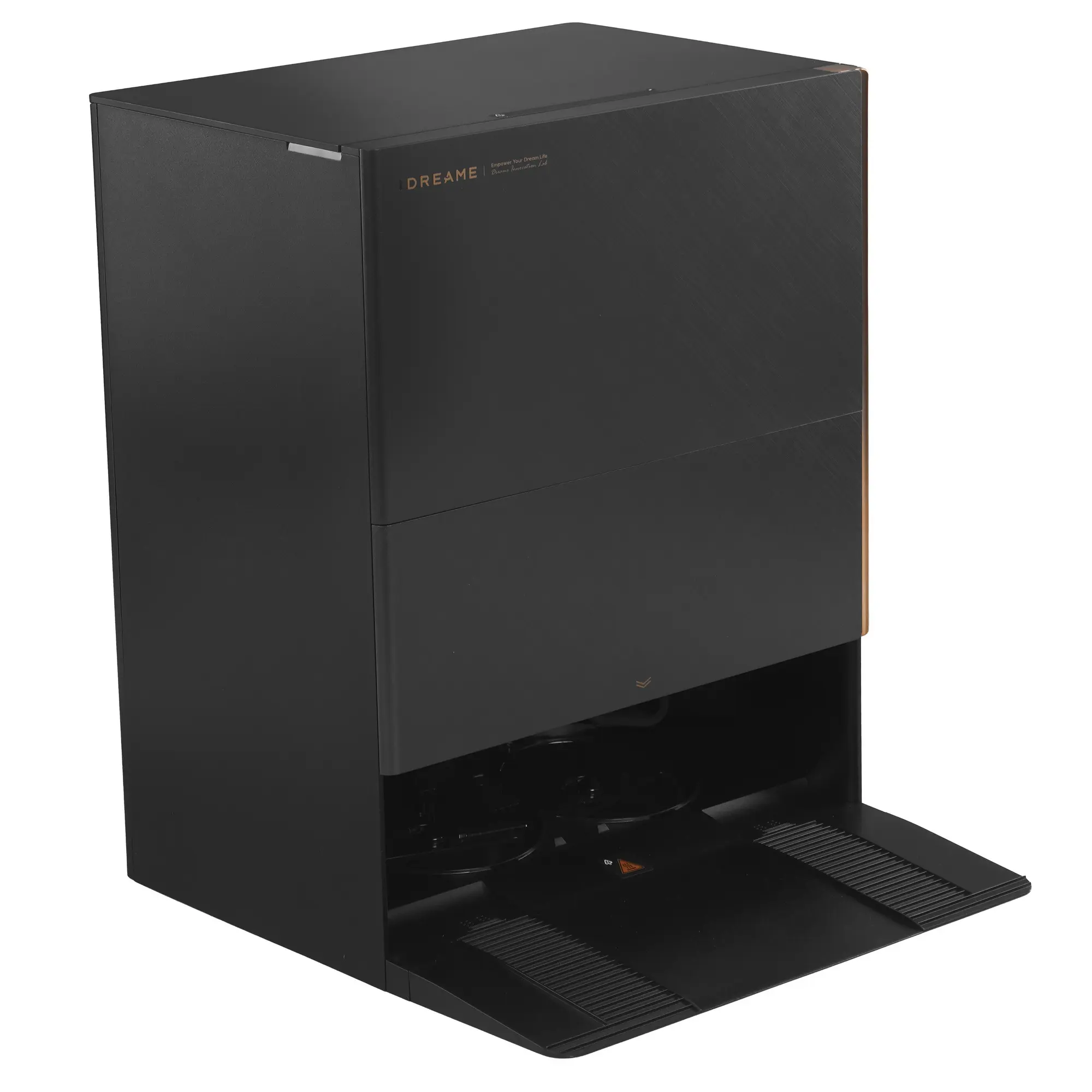 Робот-пылесос Dreame X60 Ultra Complete Черный