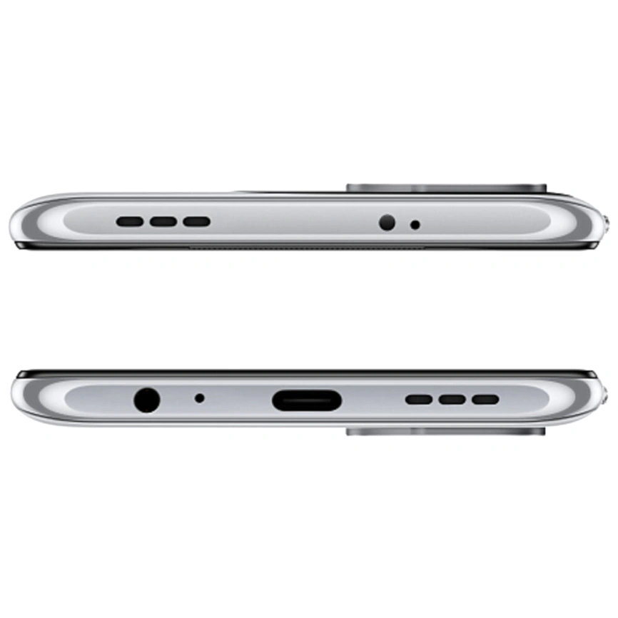 Смартфон Xiaomi Poco M5s | 6/128GB White (Global Version)