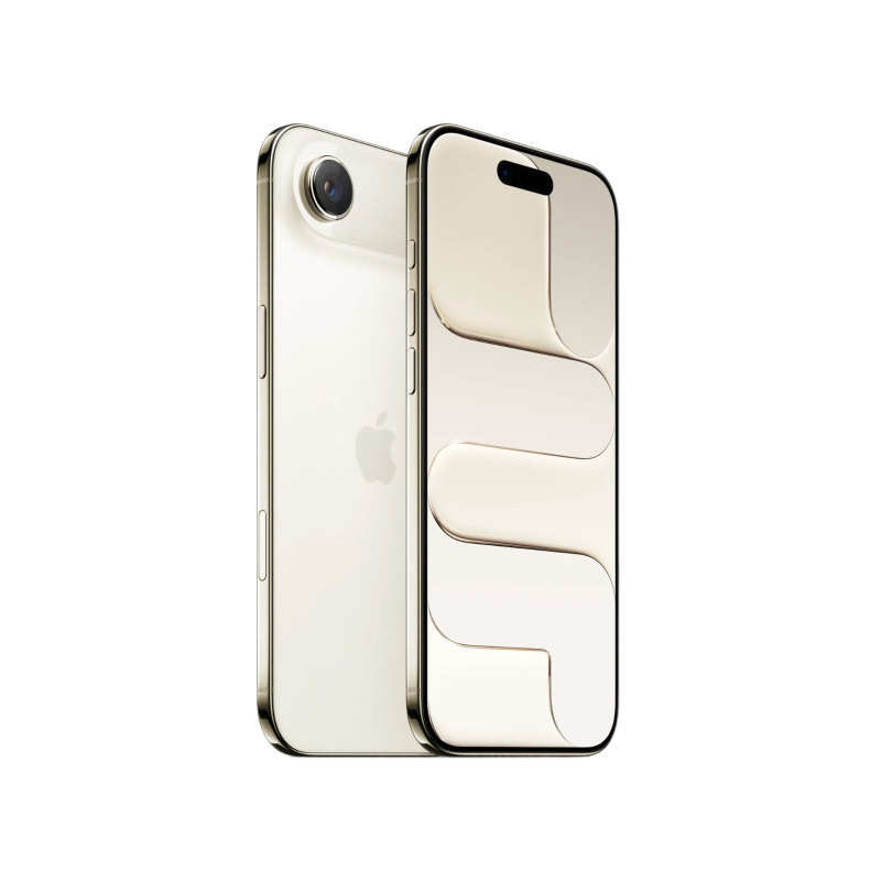 Смартфон Apple iPhone 17 Air | 256 ГБ (Light Gold | Золотой)