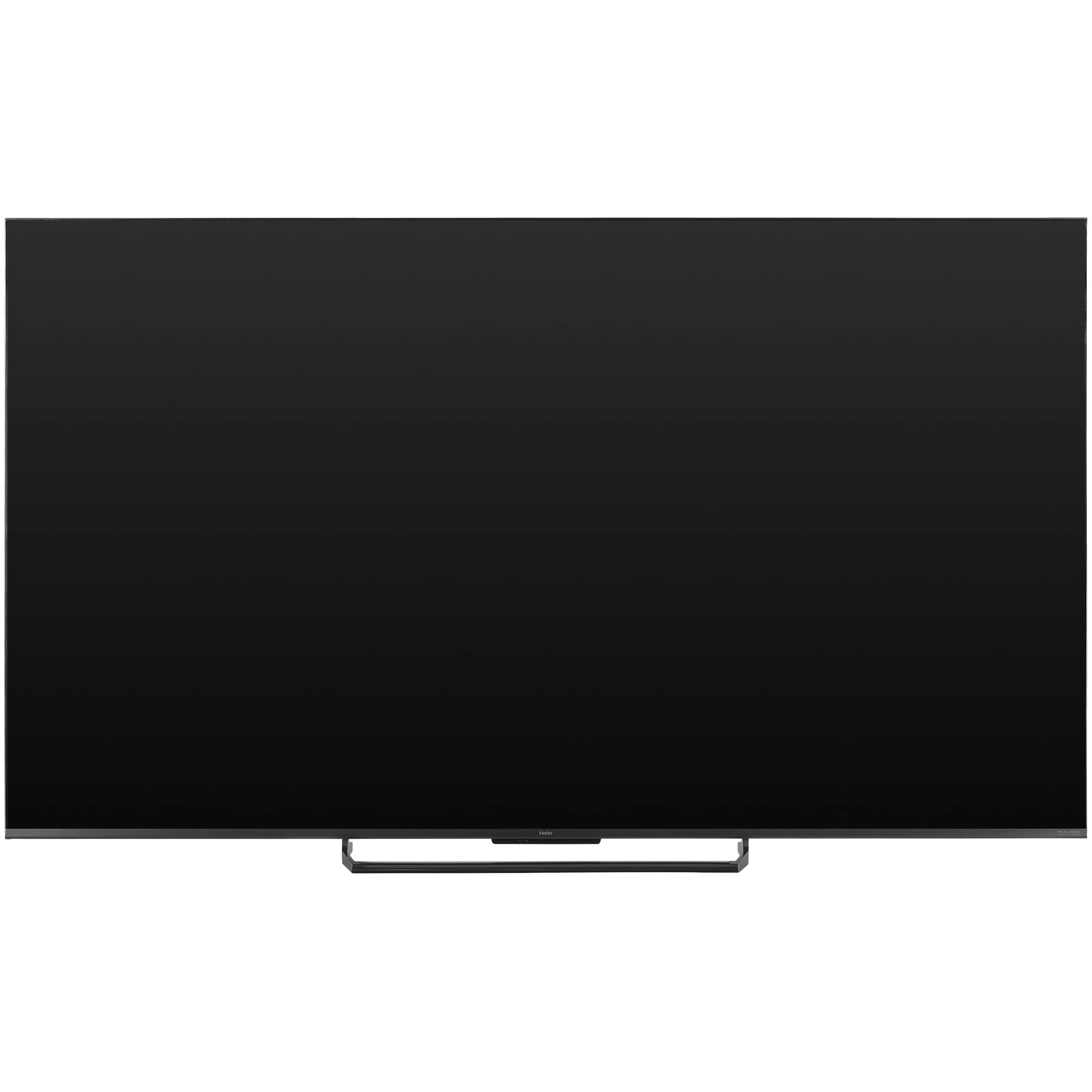 Телевизор Haier 75" (190 см) 75 Smart TV S6 серый