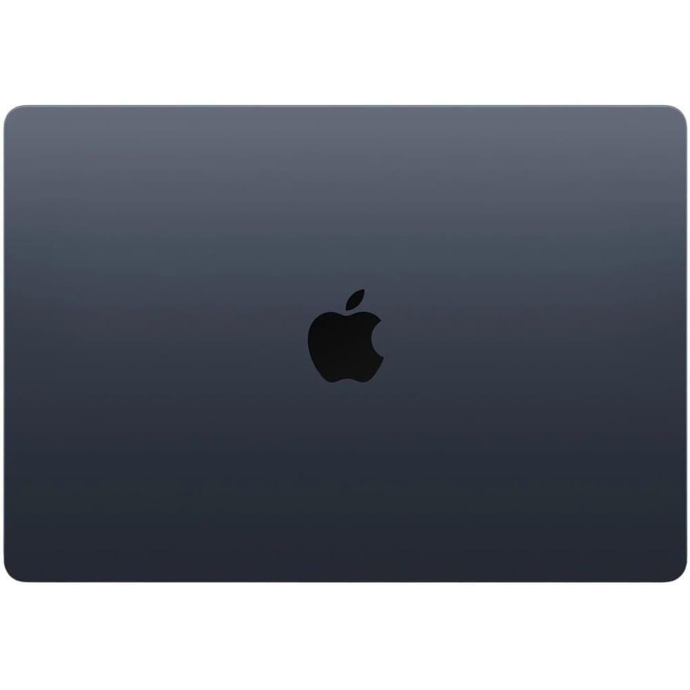 Ноутбук Apple MacBook Air 15" M3 (2024) 8C CPU/10C GPU, 24 ГБ RAM, 1 ТБ SSD, (Midnight Black | Тёмная ночь) (Z1JC000KE)