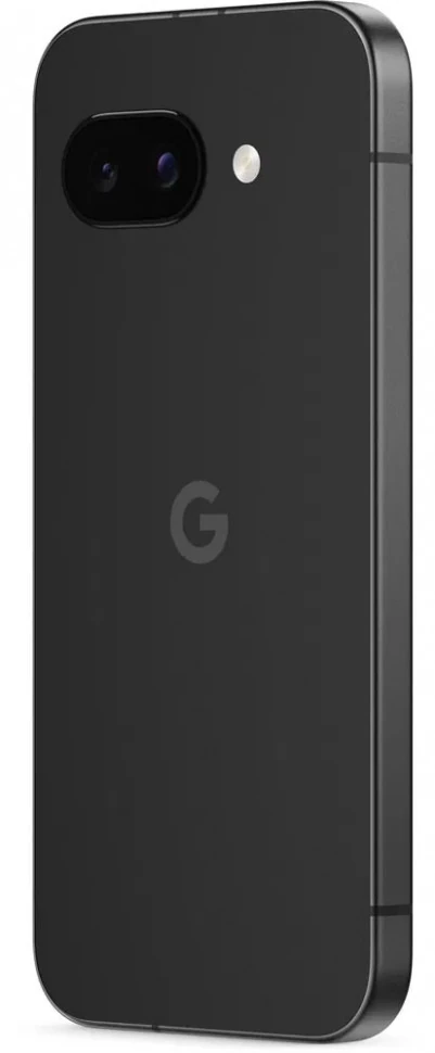 Смартфон Google Pixel 9a | 8/128 ГБ | Obsidian (Черный) (Global Version)