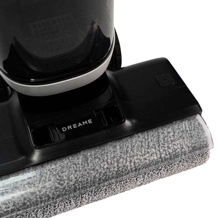 Пылесос Dreame H14 Dual EU, Black