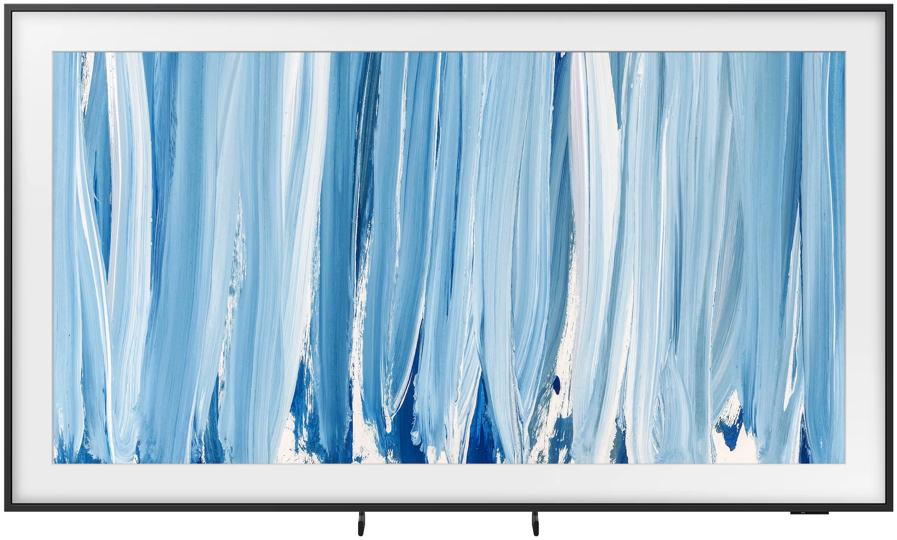 Телевизор Samsung 85" (216 см) 85LS03HW, 4K, QLED, черный