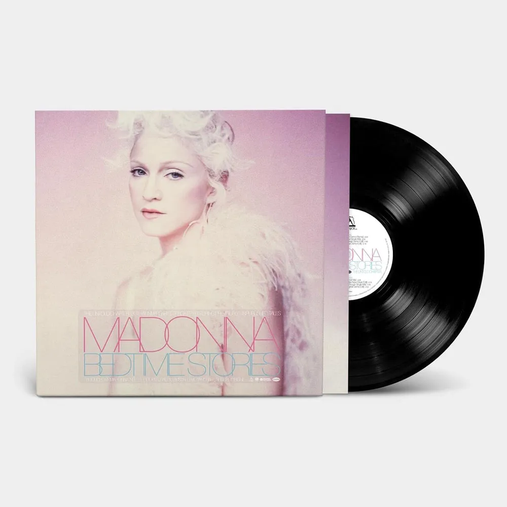 Виниловая пластинка MADONNA - Bedtime Stories (The Untold Chapter) (30th Anniversary)