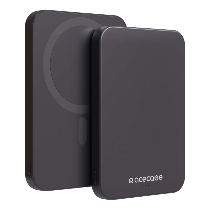 Внешний аккумулятор AceCase 5000mAh  Черный