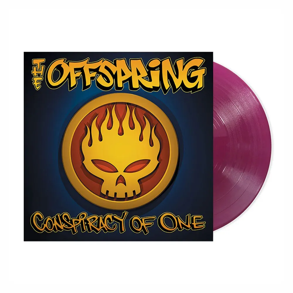 Виниловая пластинка OFFSPRING - Conspiracy Of One