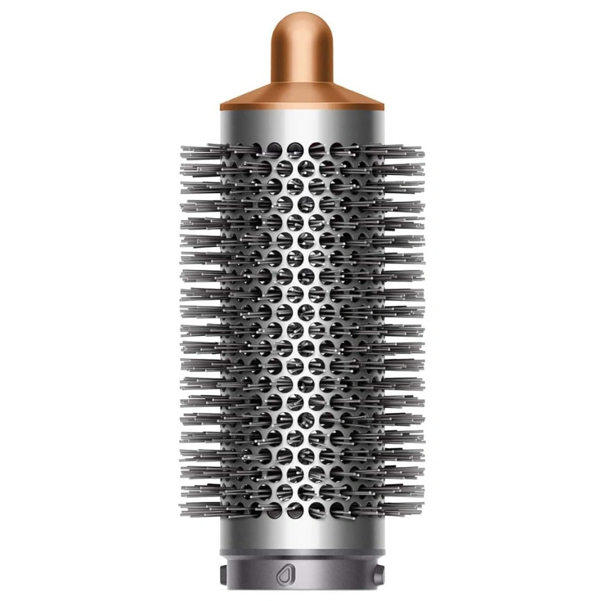 Стайлер Dyson Airwrap HS05 Complete Long, серебристый (Nickel/Copper)