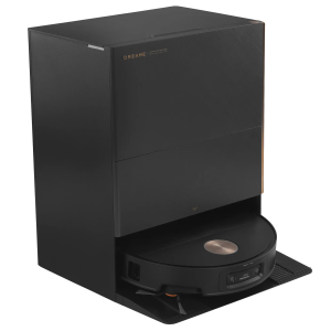 Робот-пылесос Dreame X60 Ultra Complete  Черный
