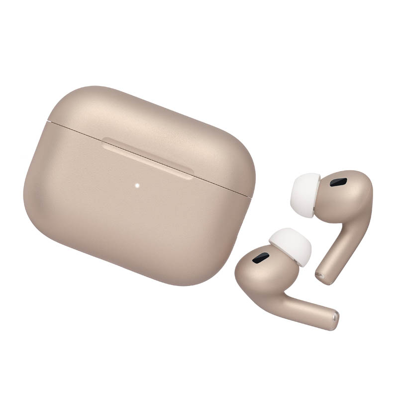Наушники Apple AirPods Pro 2 (2023) MagSafe, USB-Type C, Pro Gold Наушники Apple AirPods Pro 2 (2023) MagSafe, USB-Type C, Pro Gold