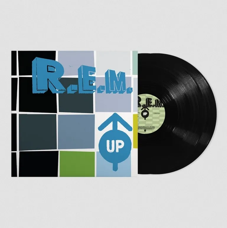 Виниловая пластинка R.E.M. - Up