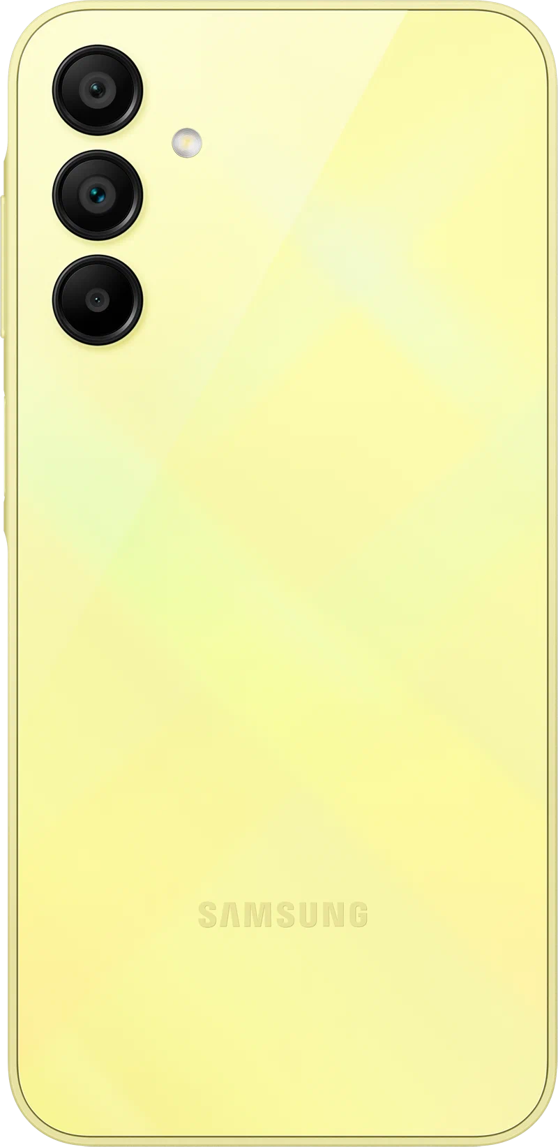 Смартфон Samsung Galaxy A15 4/128 ГБ Желтый Смартфон Samsung Galaxy A15 4/128 ГБ Желтый