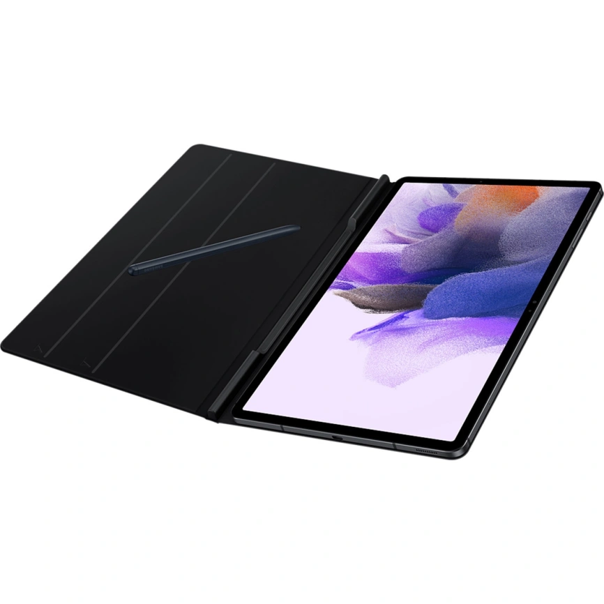 Чехол-книжка Samsung Book Cover для Tab S8 Plus Black (EF-BT730)