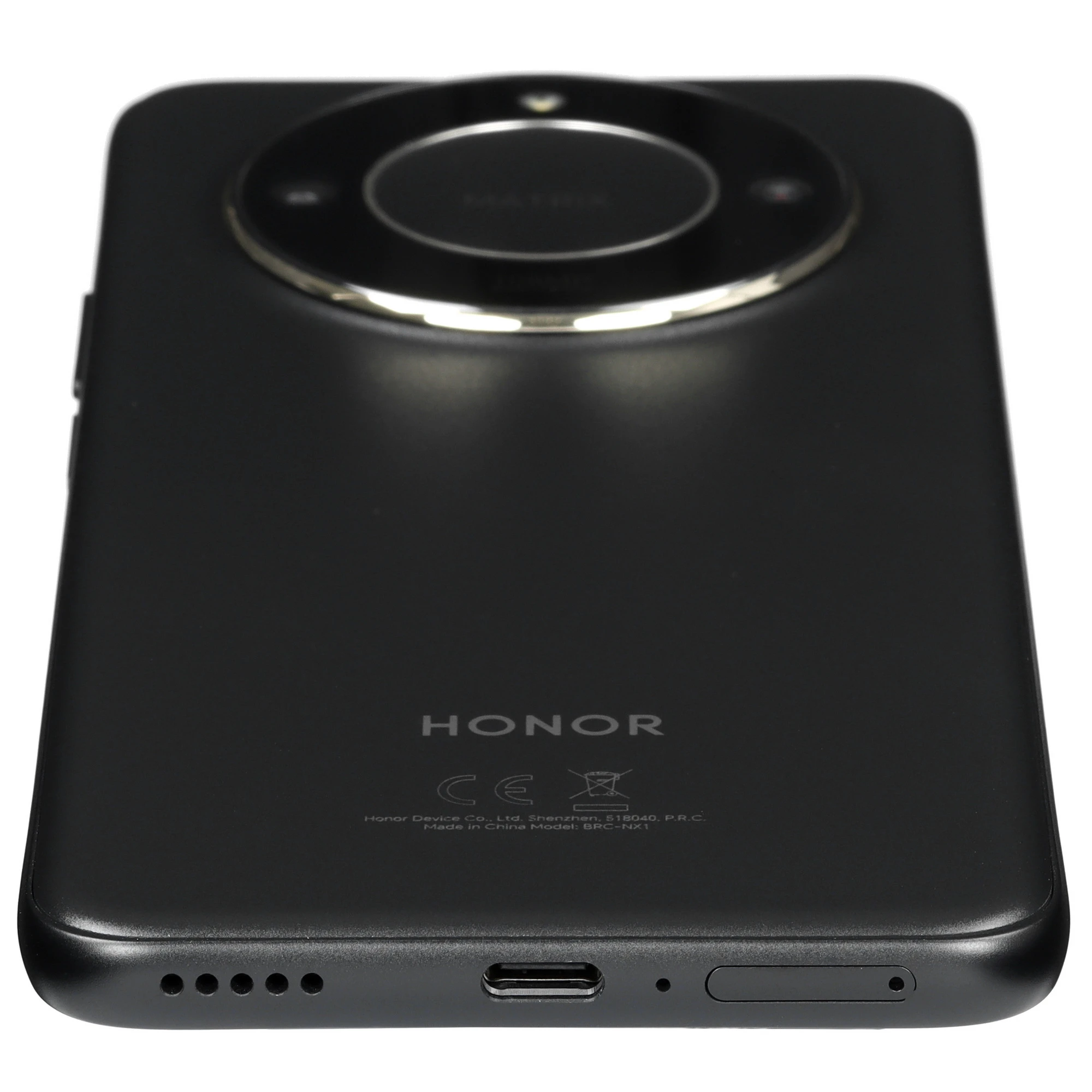 Смартфон HONOR X9c Smart 8/256 ГБ Черный (Global Version)