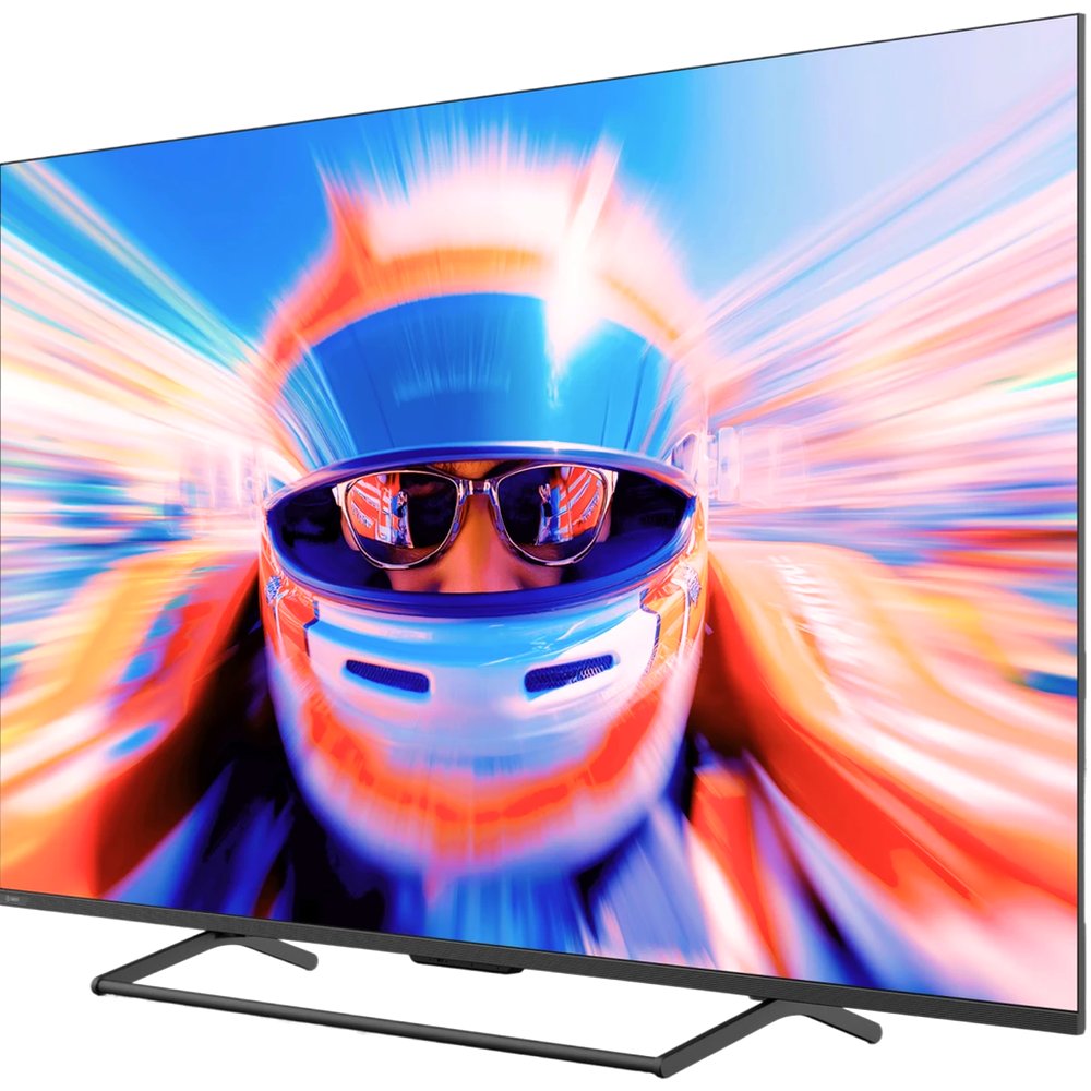 Телевизор Sber 65" (165 см) SDF-65UQ7000MBA, 4K, QLED, черный