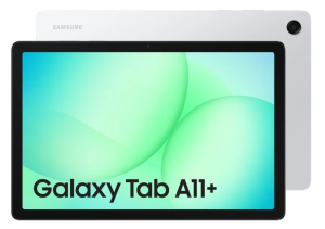 Планшет Samsung Galaxy Tab A11+ | 5G | 8/256 ГБ, Silver